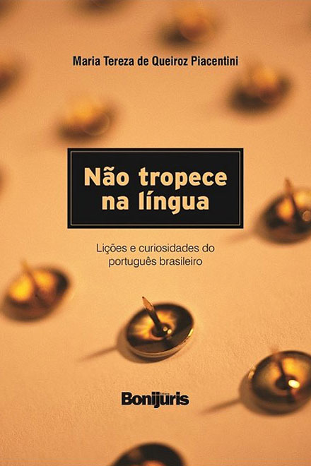 No tropece na Lngua - Edio luxo